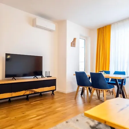 Appartamento Arena Mall Galleria Securities Parking 3