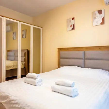 Appartamento Arena Mall Galleria Securities Parking 3 Burgas