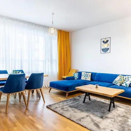 Apartman Arena Mall Galleria Securities Parking 3