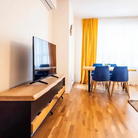 Appartamento Arena Mall Galleria Securities Parking 3 *