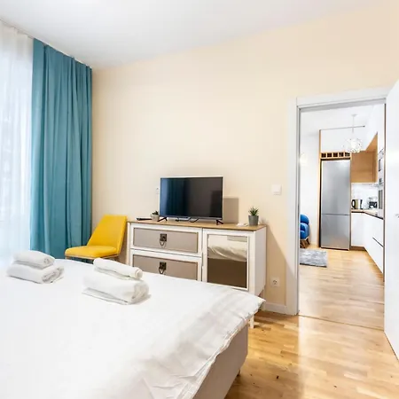 Arena Mall Galleria Securities Parking 3 Appartamento Burgas