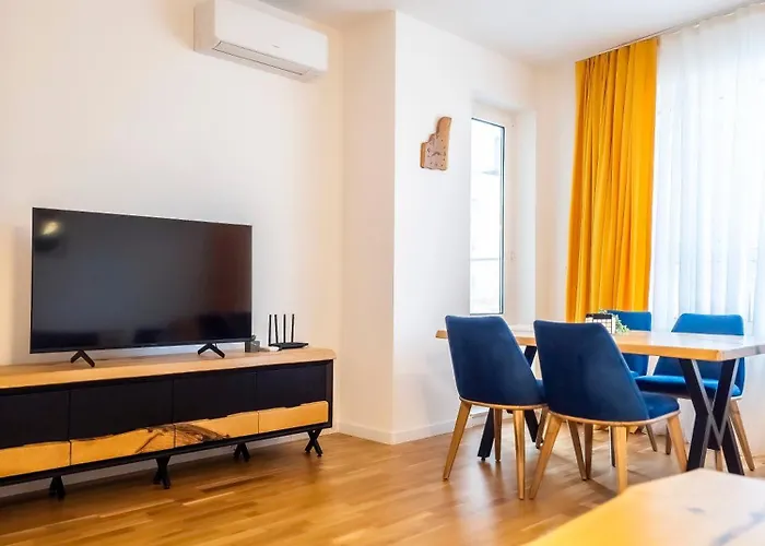 Apartman Arena Mall Galleria Securities Parking 3