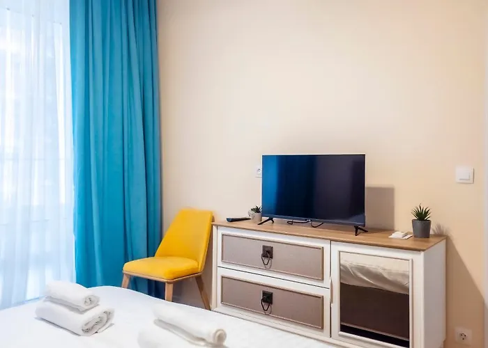 Arena Mall Galleria Securities Parking 3 Apartman *