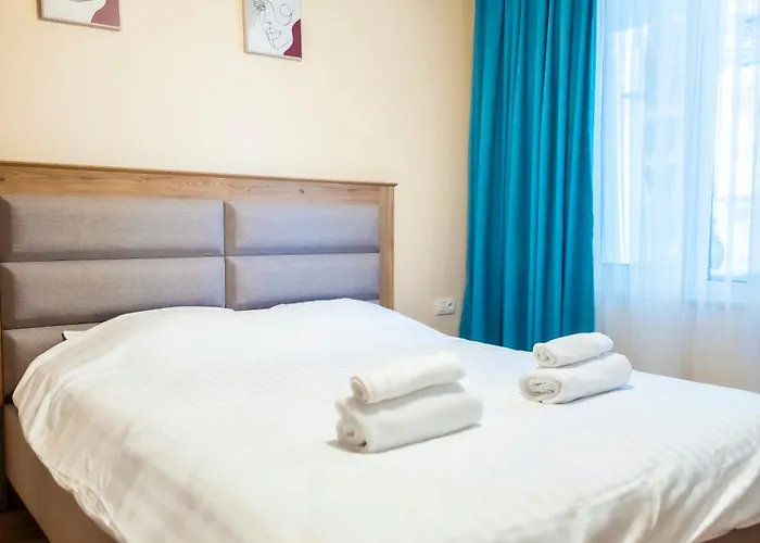 Apartman Arena Mall Galleria Securities Parking 3 Burgasz