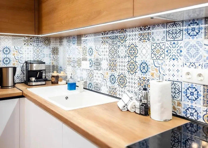 Apartman Arena Mall Galleria Securities Parking 3