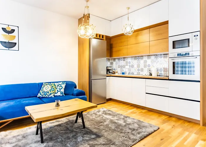 Arena Mall Galleria Securities Parking 3 Апартамент