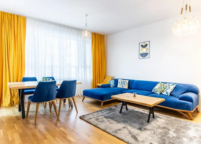 Apartman Arena Mall Galleria Securities Parking 3