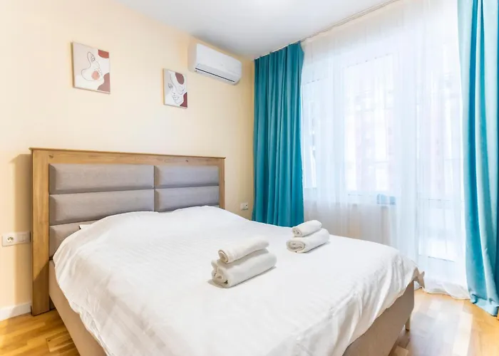 Arena Mall Galleria Securities Parking 3 Бургас