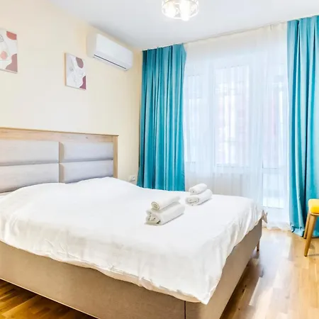 Arena Mall Galleria Securities Parking 3 Appartement *