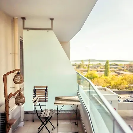 Appartement Arena Mall Galleria Securities Parking 3