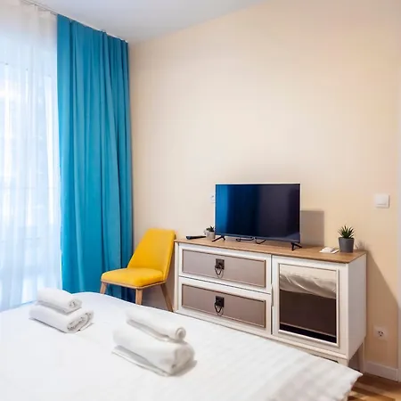 Arena Mall Galleria Securities Parking 3 Appartement *