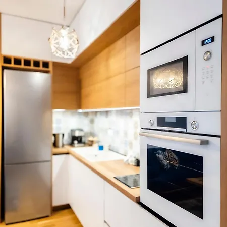 Appartement Arena Mall Galleria Securities Parking 3 *