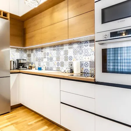 Appartement Arena Mall Galleria Securities Parking 3