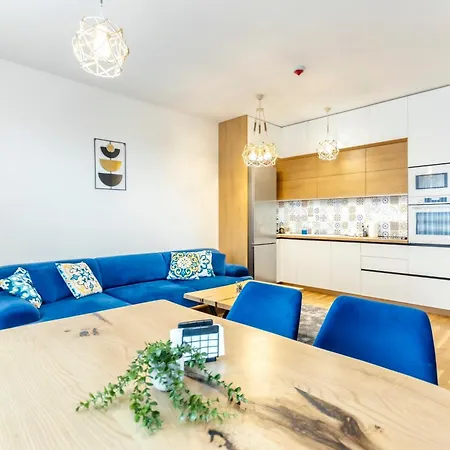 Arena Mall Galleria Securities Parking 3 Appartement *