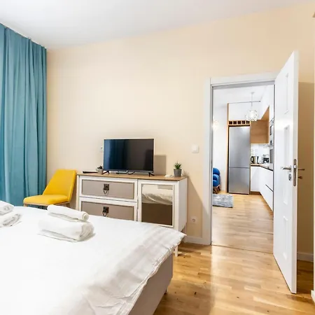 Appartement Arena Mall Galleria Securities Parking 3