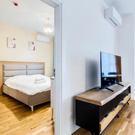 Arena Mall Galleria Securities Parking 3 Appartement Burgas