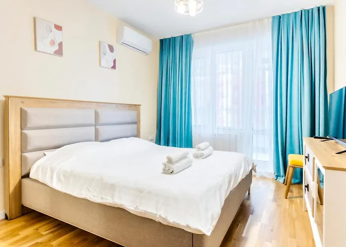 Arena Mall Galleria Securities Parking 3 Appartement *