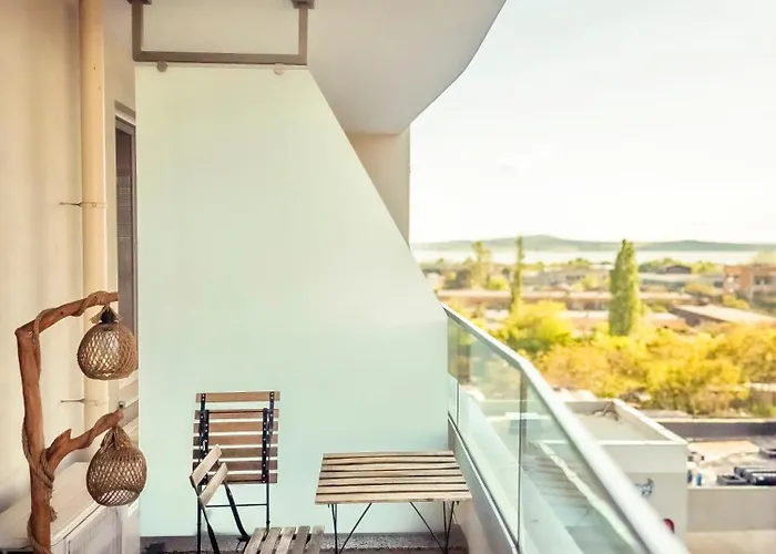 Appartement Arena Mall Galleria Securities Parking 3