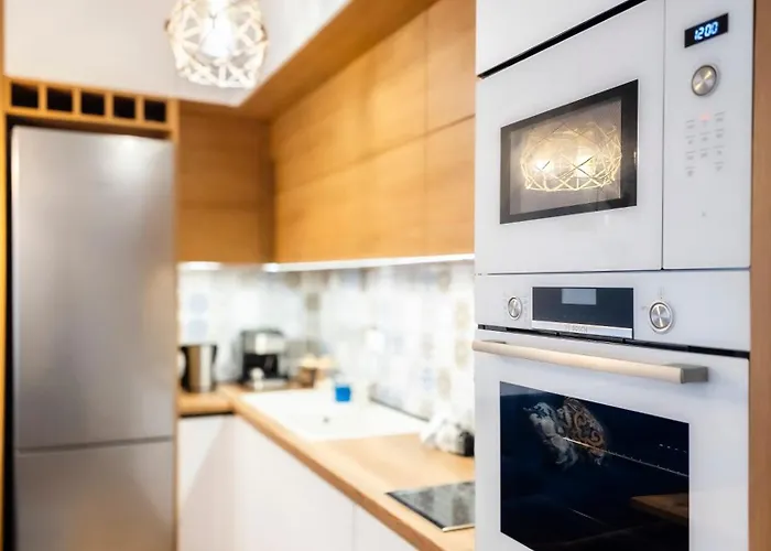 Appartement Arena Mall Galleria Securities Parking 3 *