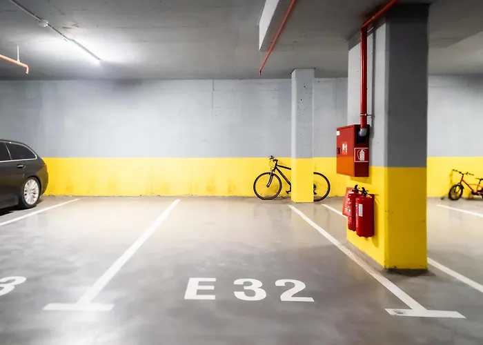 Arena Mall Galleria Securities Parking 3 * Burgas