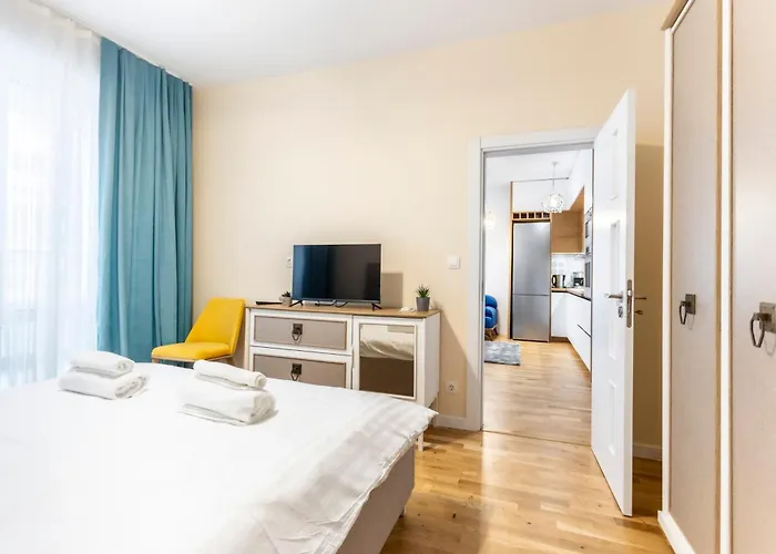 Appartement Arena Mall Galleria Securities Parking 3