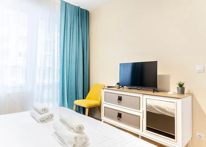 Arena Mall Galleria Securities Parking 3 Appartement *