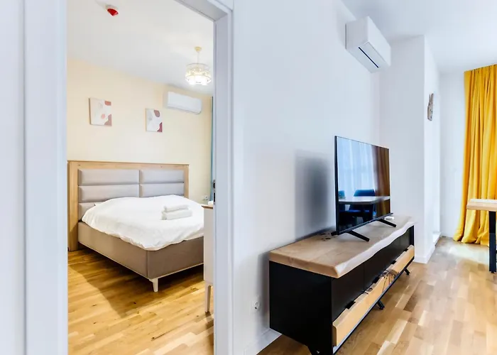 Arena Mall Galleria Securities Parking 3 Appartement Burgas